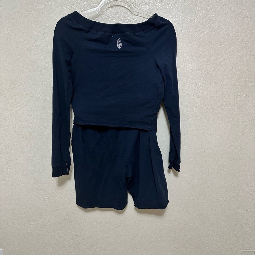 New Free People FP movement Hot Shot Easy Set size M - Picture 9 of 11
